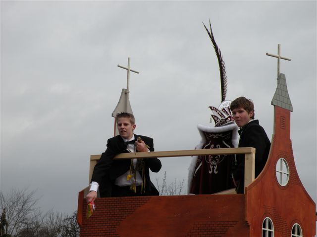 Optocht 2009 foto:Peter Koren